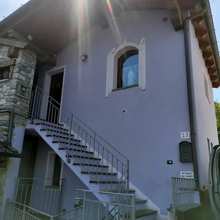 La Maison Lilla Fenis Exterior photo